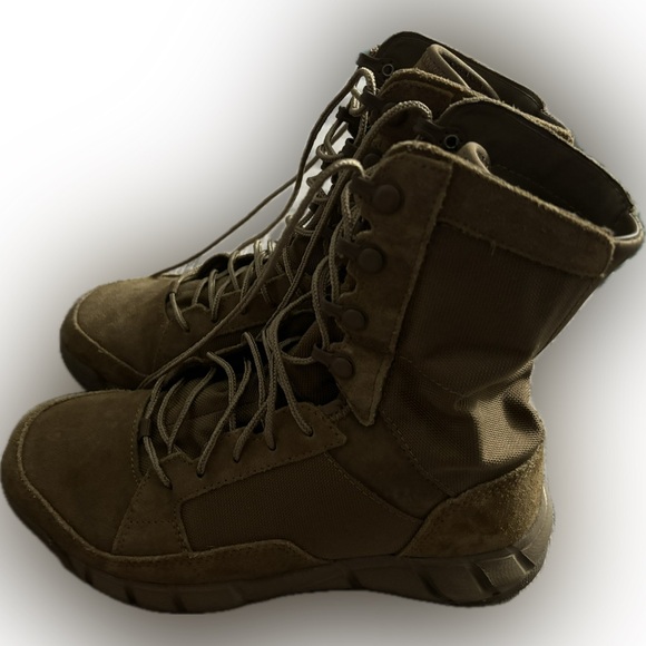 Oakley SI Light Assault military boots size 4.5 - Picture 3 of 8
